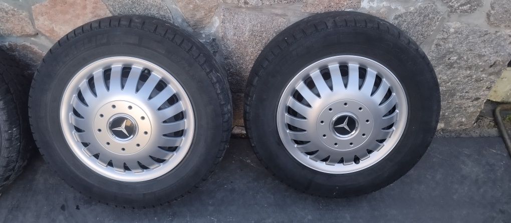 Комплект колес sprinter wv LT 195/70R15C