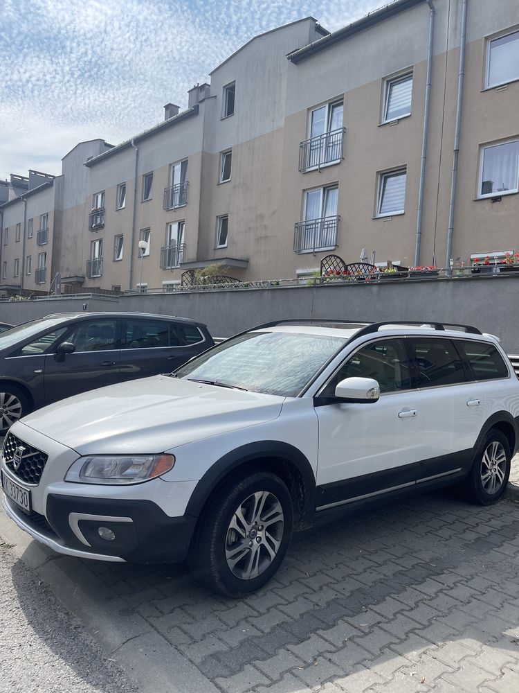 Volvo xc70, rok 2014