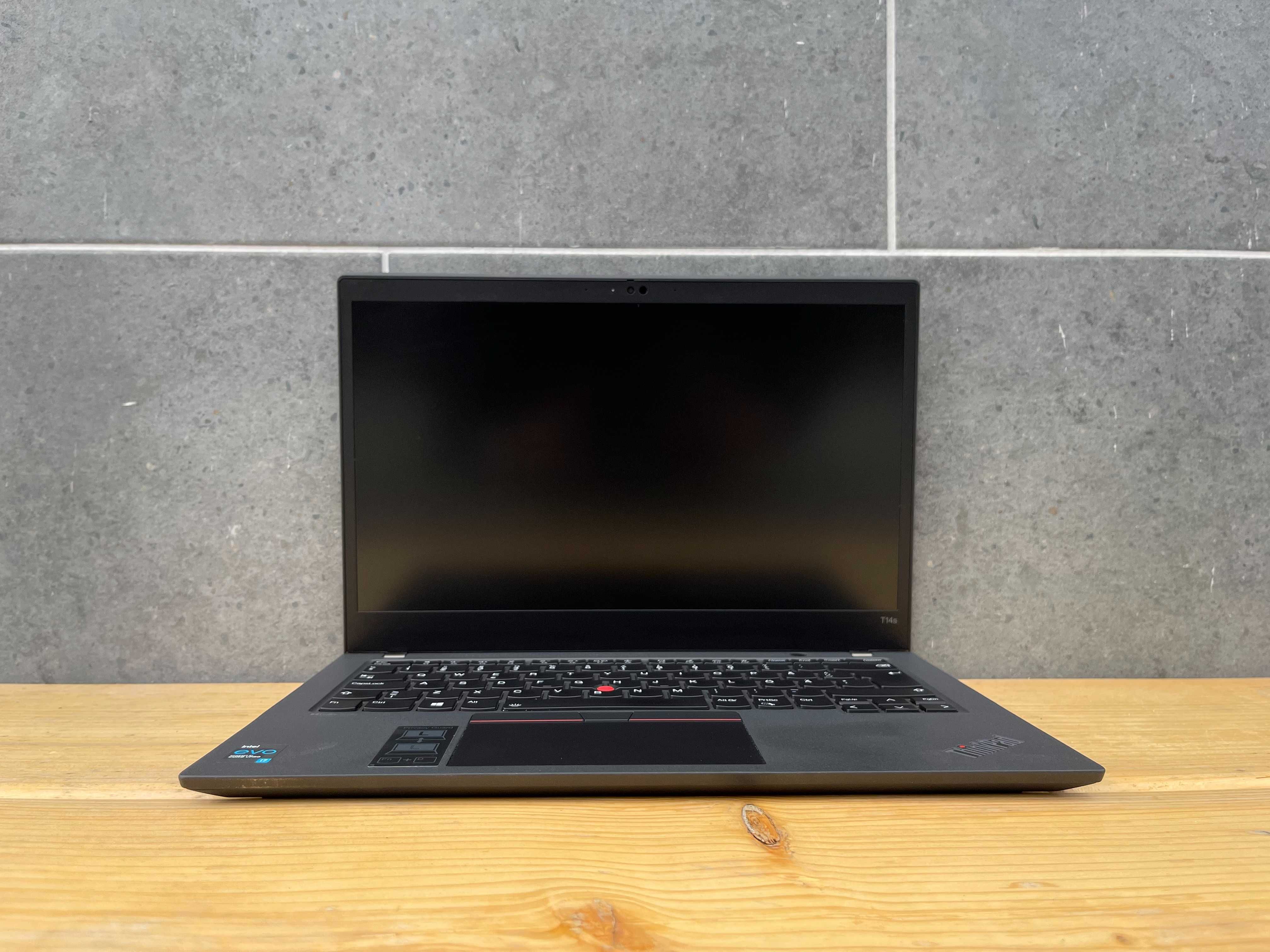 Сенсорний Lenovo ThinkPad T14s G2/i7-1185G7/32Gb/512M2/14"IPS/Гарантія