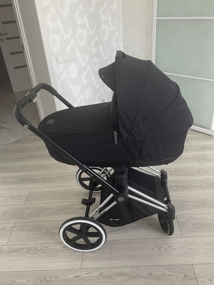 Коляска Cybex priam 4.0