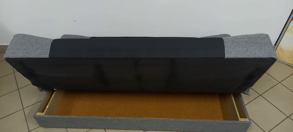 Sofa wersalka Jaś jak nowa łóżko kanapa transport dowóz