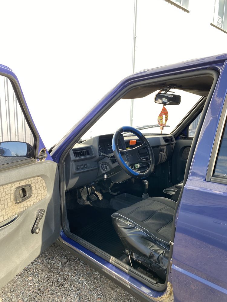 Автомобіль ЗАЗ 11307