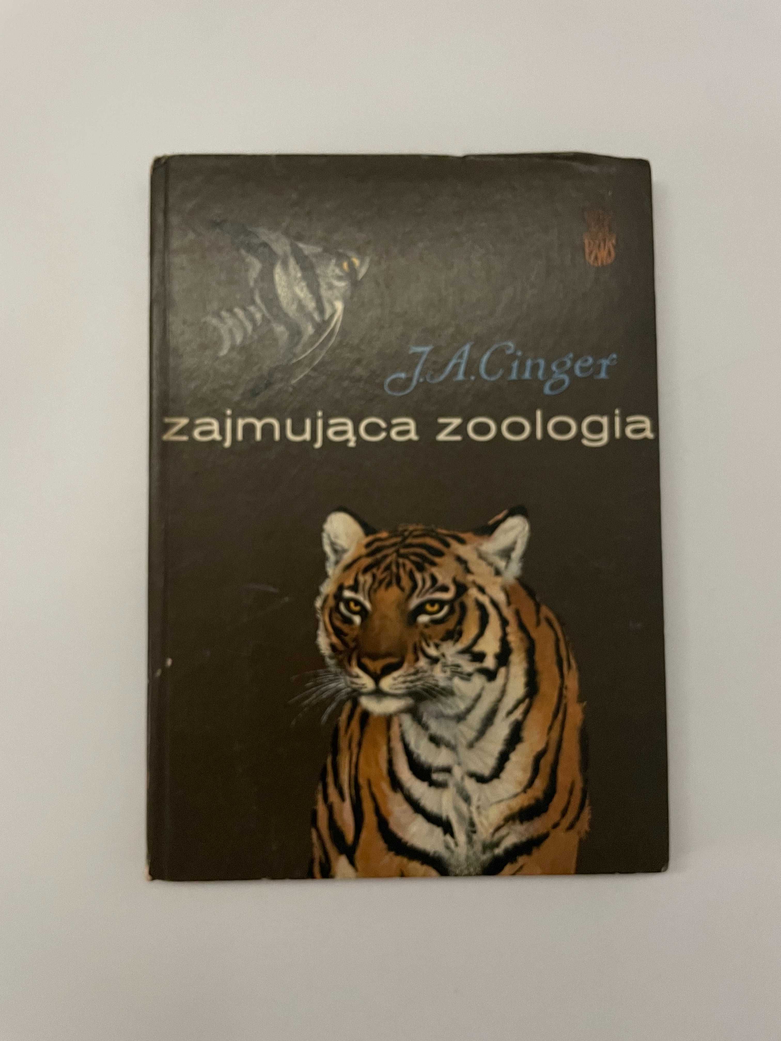 „Zamujlaja zoologia” J. Zahringera klasyka dla miłośników przyrody.