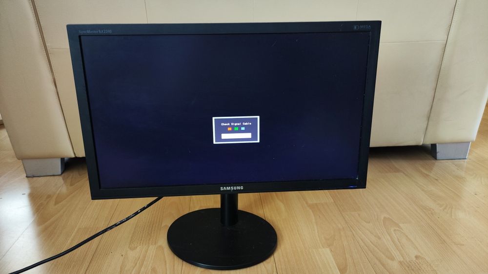 Monitor Samsung SyncMaster BX2340