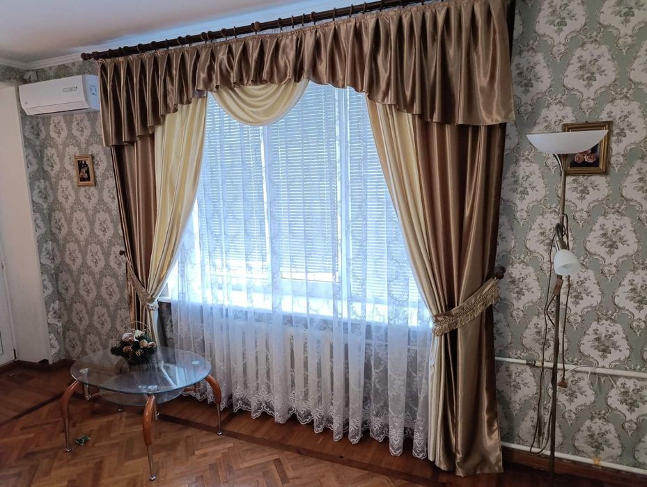 Набір Штори і тюль