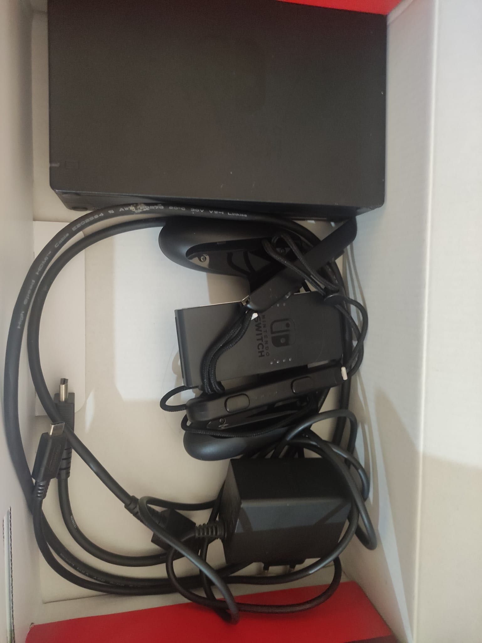 Nintendo switch V2 desbloqueada com chip