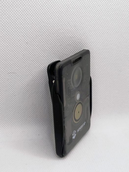 Meshtastic, Meshcore SenseCAP T1000-e etui z klipsem.