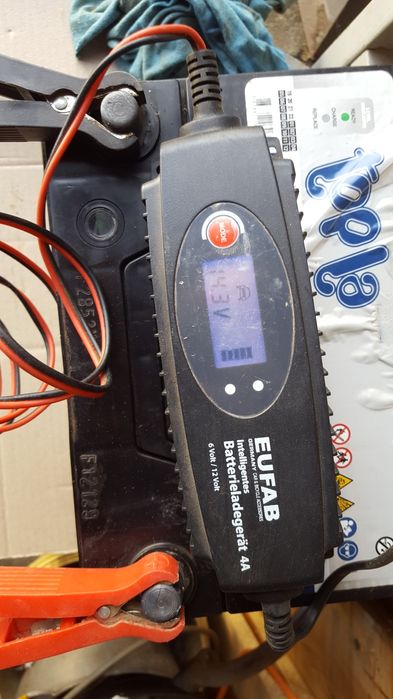 зарядное автоматическое