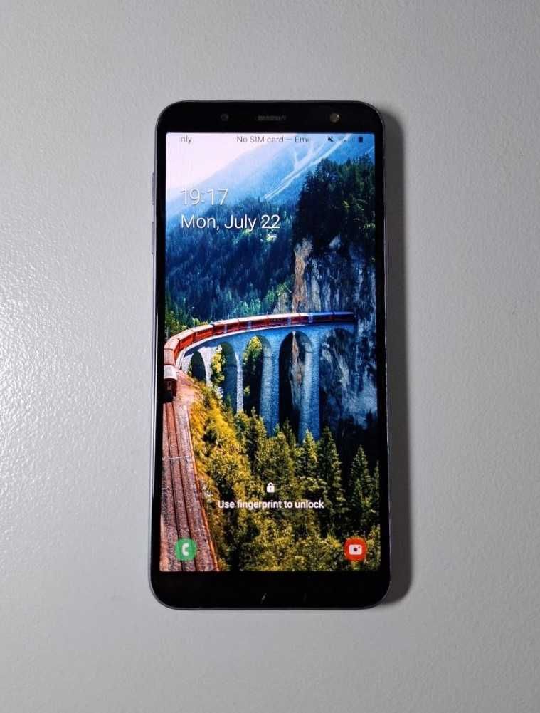 Samsung Galaxy J6 Б/У| Телефон Самсунг в коробці + Зарядка у подарунок
