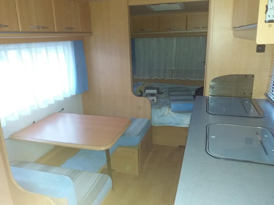 Caravana Adria pk542