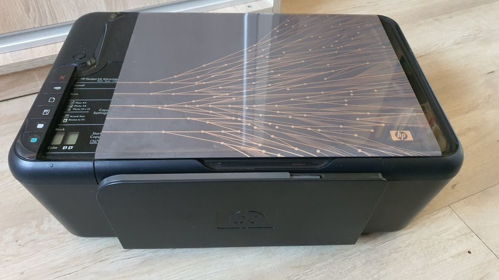 Urządzenie wielofunkcyjne HP DeskJet Ink Advantage K209a