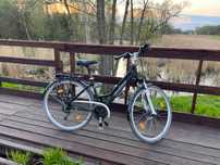 Sprzedam Rower damski Merida Freeway 9500 LADY DISC