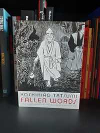 Yoshihiro Tatsumi - "Fallen Words"