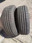 2 OPONY LETNIE APLUS 215/65R17" rok 2024