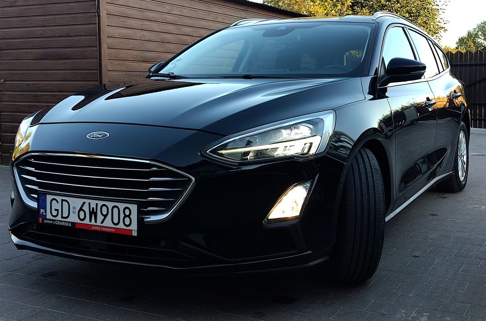Na sprzedaż Ford Focus 1.0 EcoBoost  Titanium