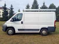 Orurowanie progów Fiat Ducato Peugeot Boxer Citroen Jumper