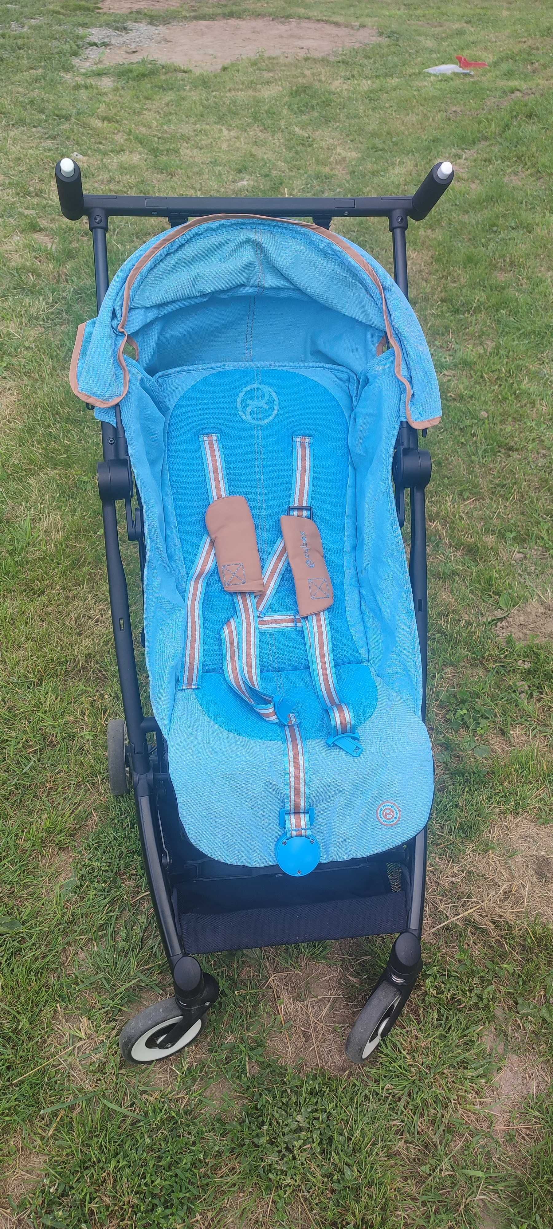Spacerówka cybex libelle