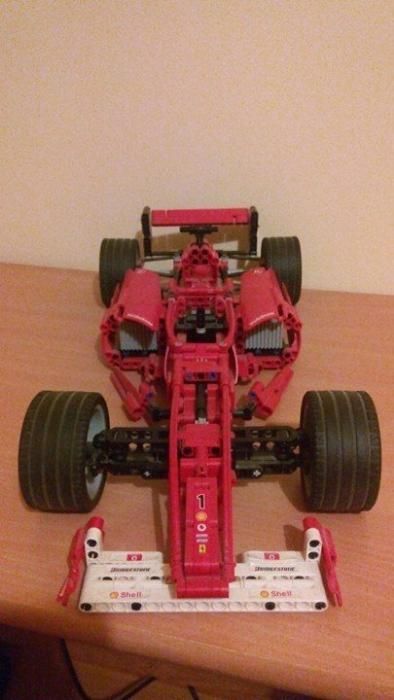 Lego Racers Ferrari F1