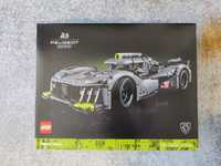 LEGO Technic 42156 - PEUGEOT 9X8 24H Le Mans Hybrid Hypercar