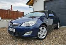 Opel Astra J 1.4 Turbo z Niemiec po opłatach serwisowany udokumentowan