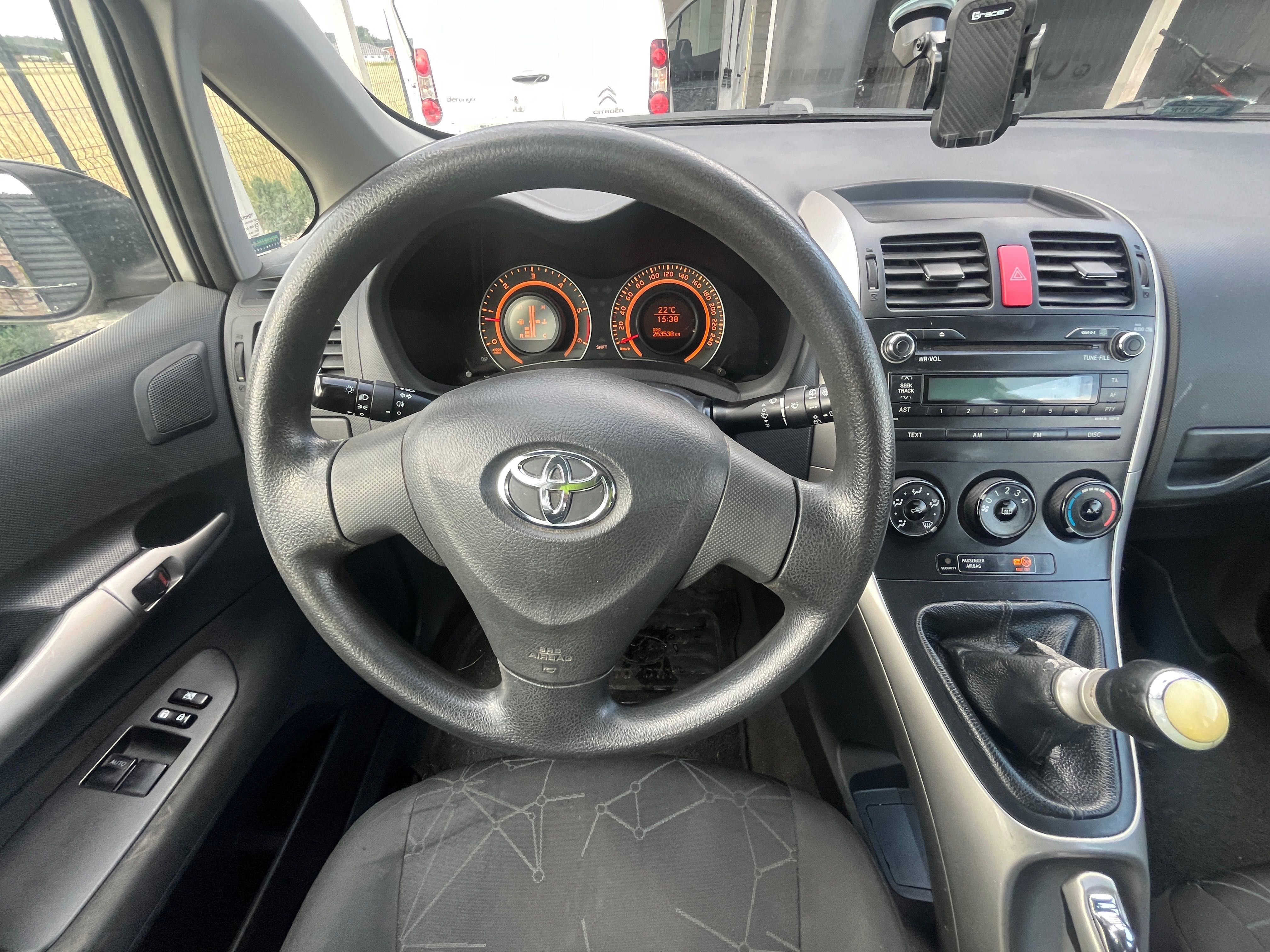 Toyota Auris 1.4
