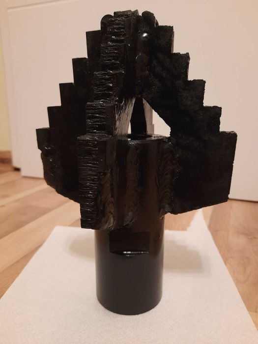 Gryzer swider czteropiórowy 165mm. Różne gwinty!