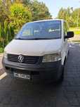 Vw t5 2009r 1.9tdi 9 osobowy hak