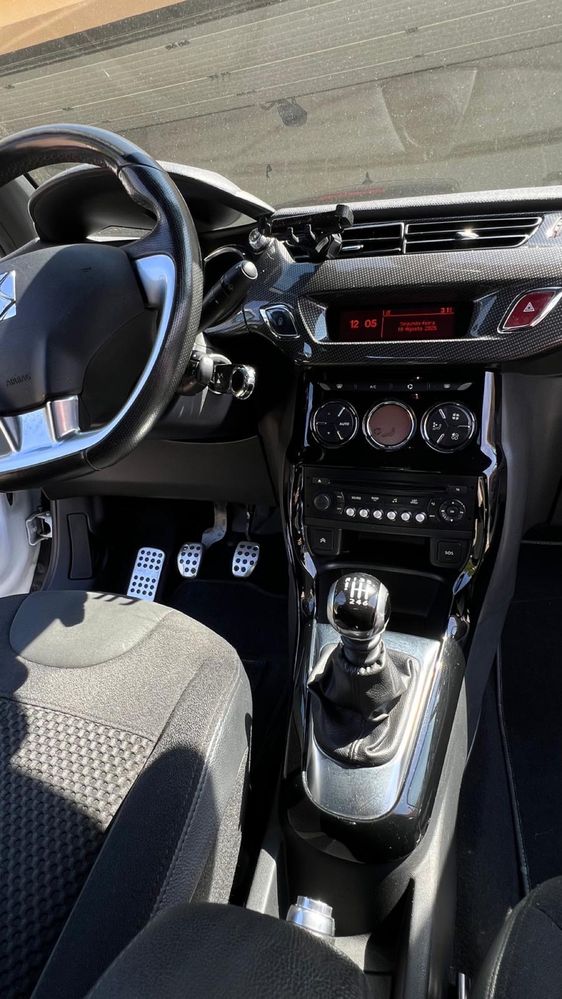 Vendo Citroen DS3 sport chic