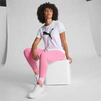 PUMA Leggins - Рожеві лосини PUMA