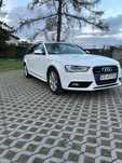 Audi A4 Quattro 2014 s-tronic