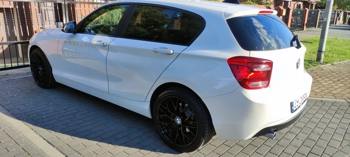 BMW 1 / 2.0 D / 2013 seria 1