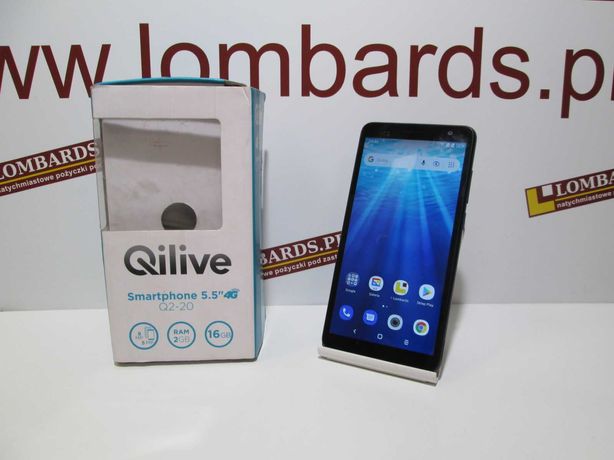 Telefon Smartphone QILIVE Q2-20 4G DUAL SIM