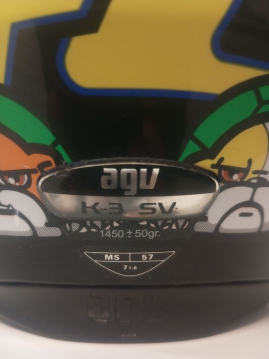 Шолом,мото-шлем,AGV-K-3,agv