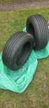 Opony letnie 215/55 r17  2x Firestone 2x Fulda