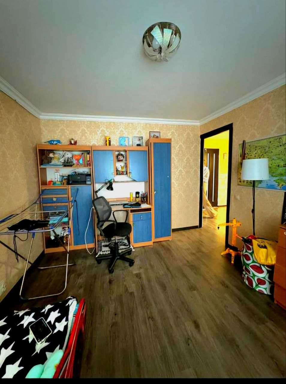 Продам 2к квартиру с ремонтом 12 Квартал Кирпичный дом Правый берег