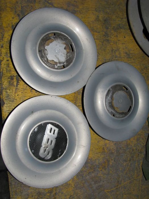 Dekielek BBS 0923457 1H0601149M