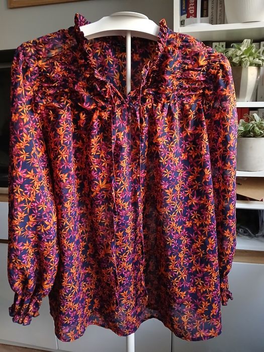 Bluzka wzorzysta JD Williams rozmiar 42