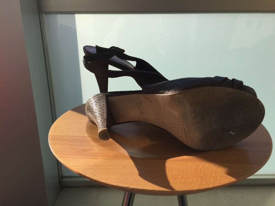 Sapatos Prof
