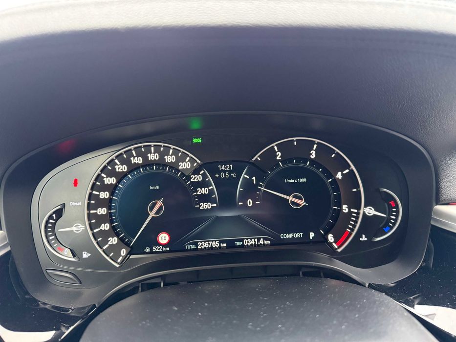 BMW 620d xDrive Gran Turismo M Sport Faktura VAT