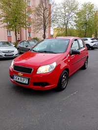 Chevrolet Aveo T250