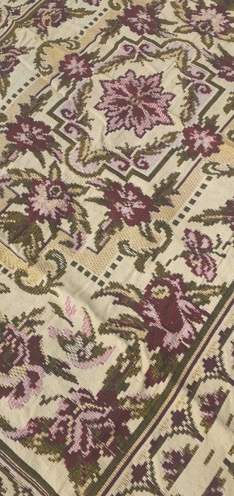 Narzuta kilim dwustronna stylowa vintage