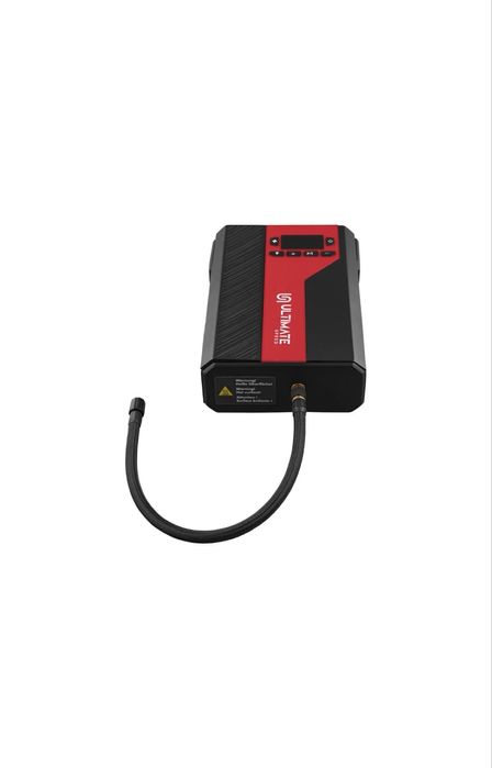 ULTIMATE SPEED- Mobilne urządzenie rozruchowe z powerbankiem 14000 mAh