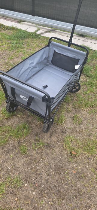 Wozek dla dzieci plazowy