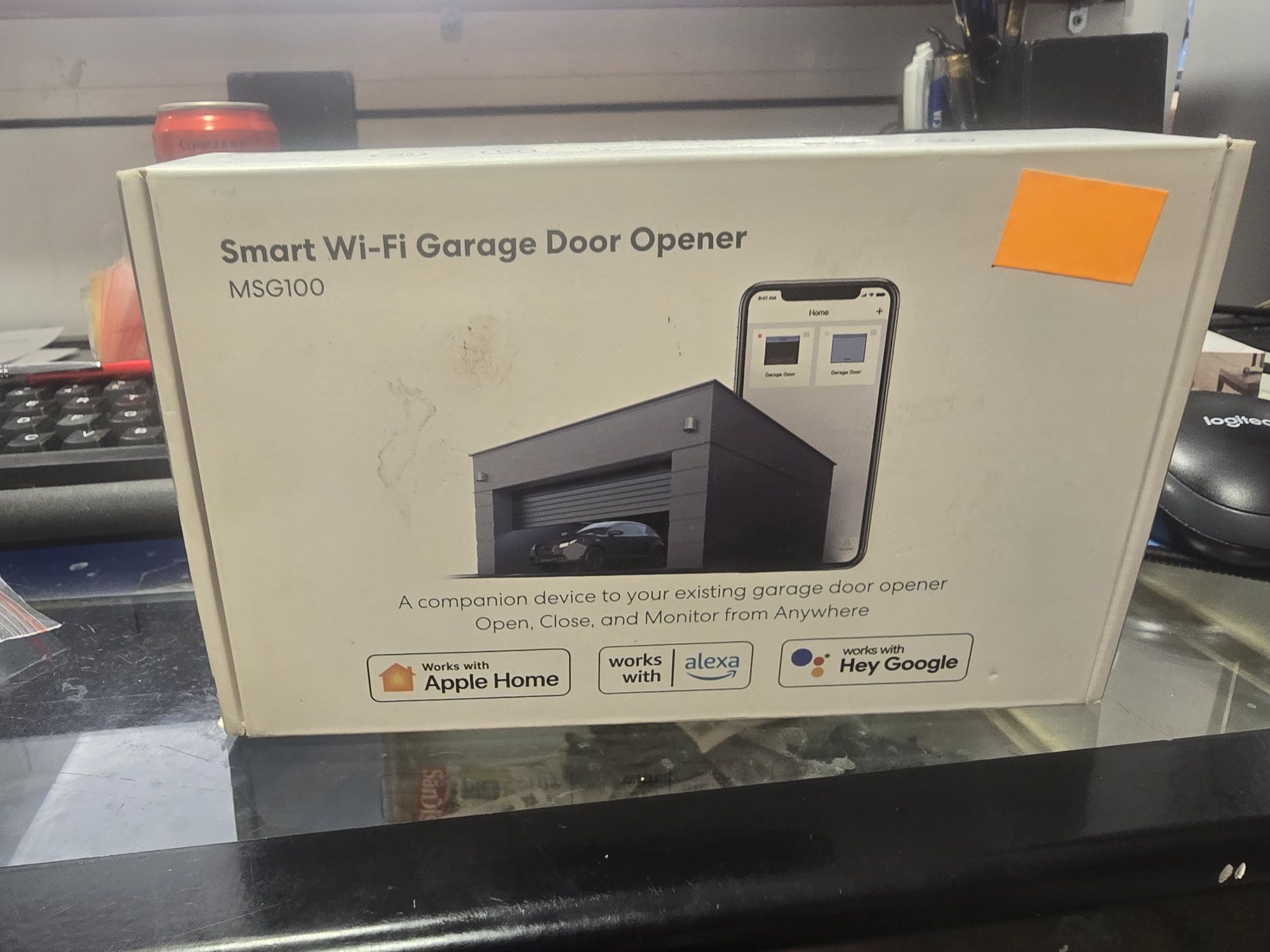 Meross msg 100 sterownik