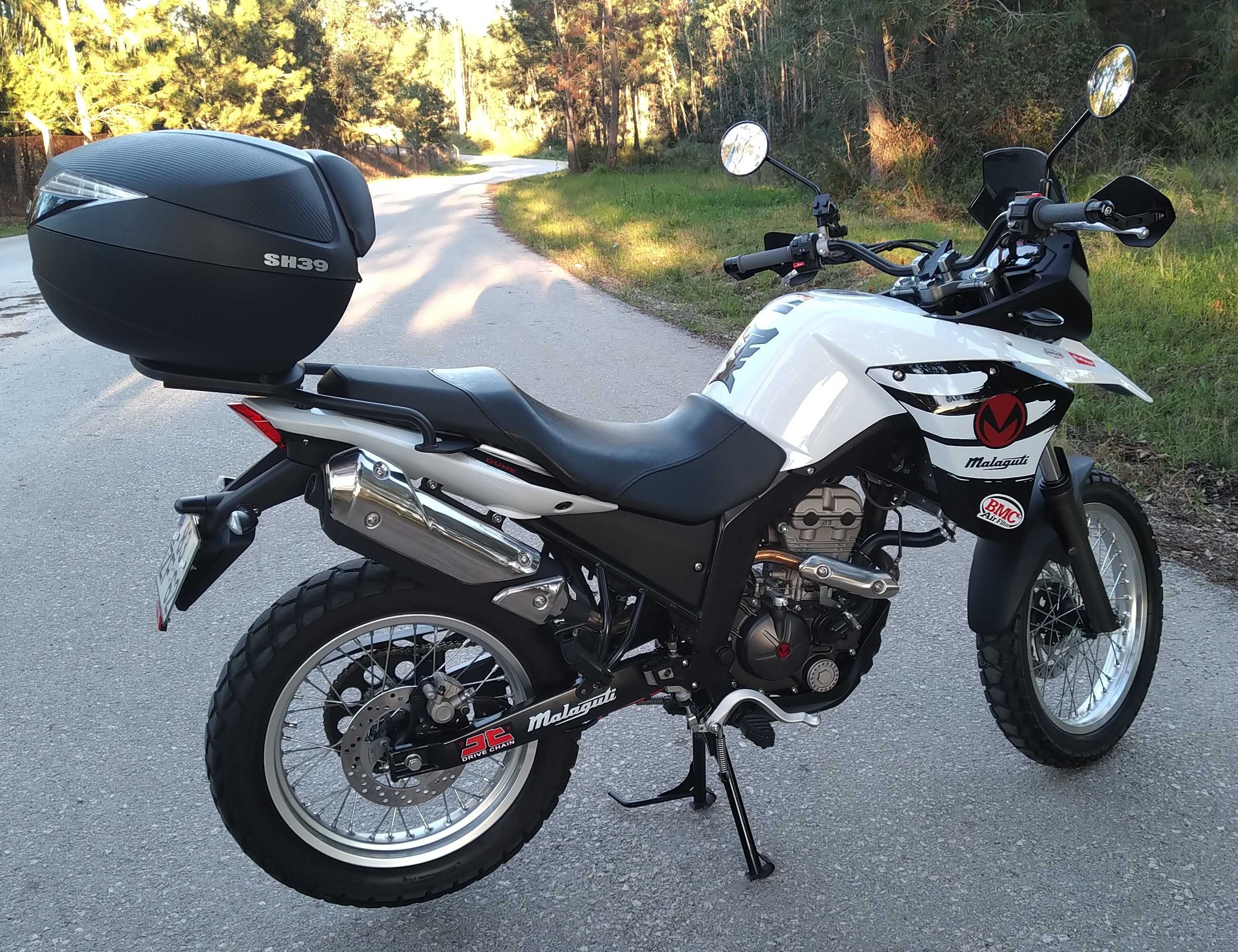 Mota 125 Malaguti Dune (11kw)