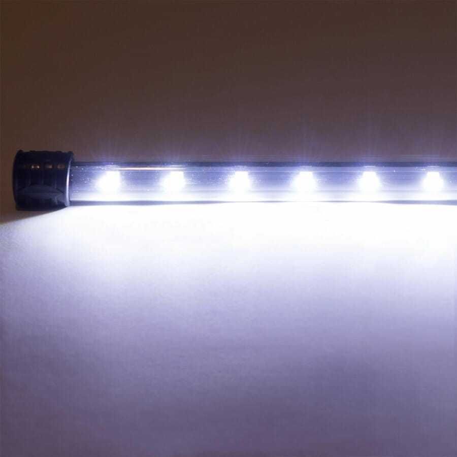 GB Oświetlenie led do akwarium 52cm - 6w nadaje się pod pokrywę