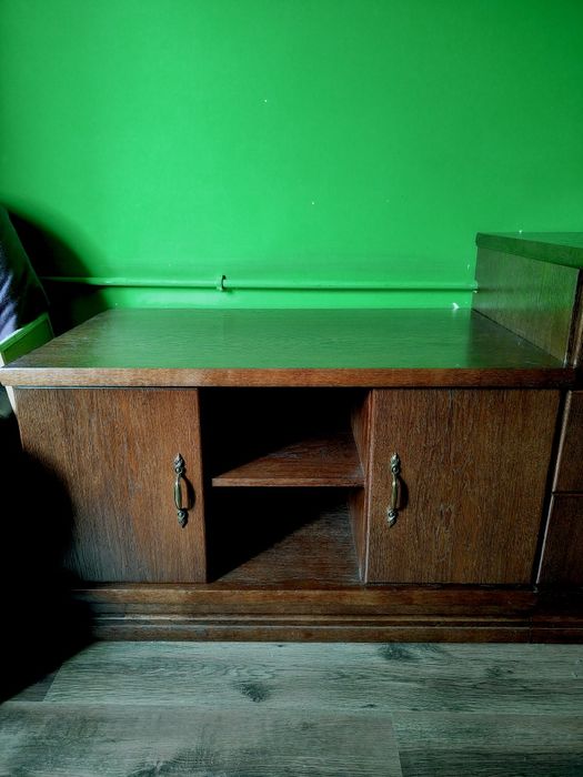 Szafka RTV, komoda, drewniana