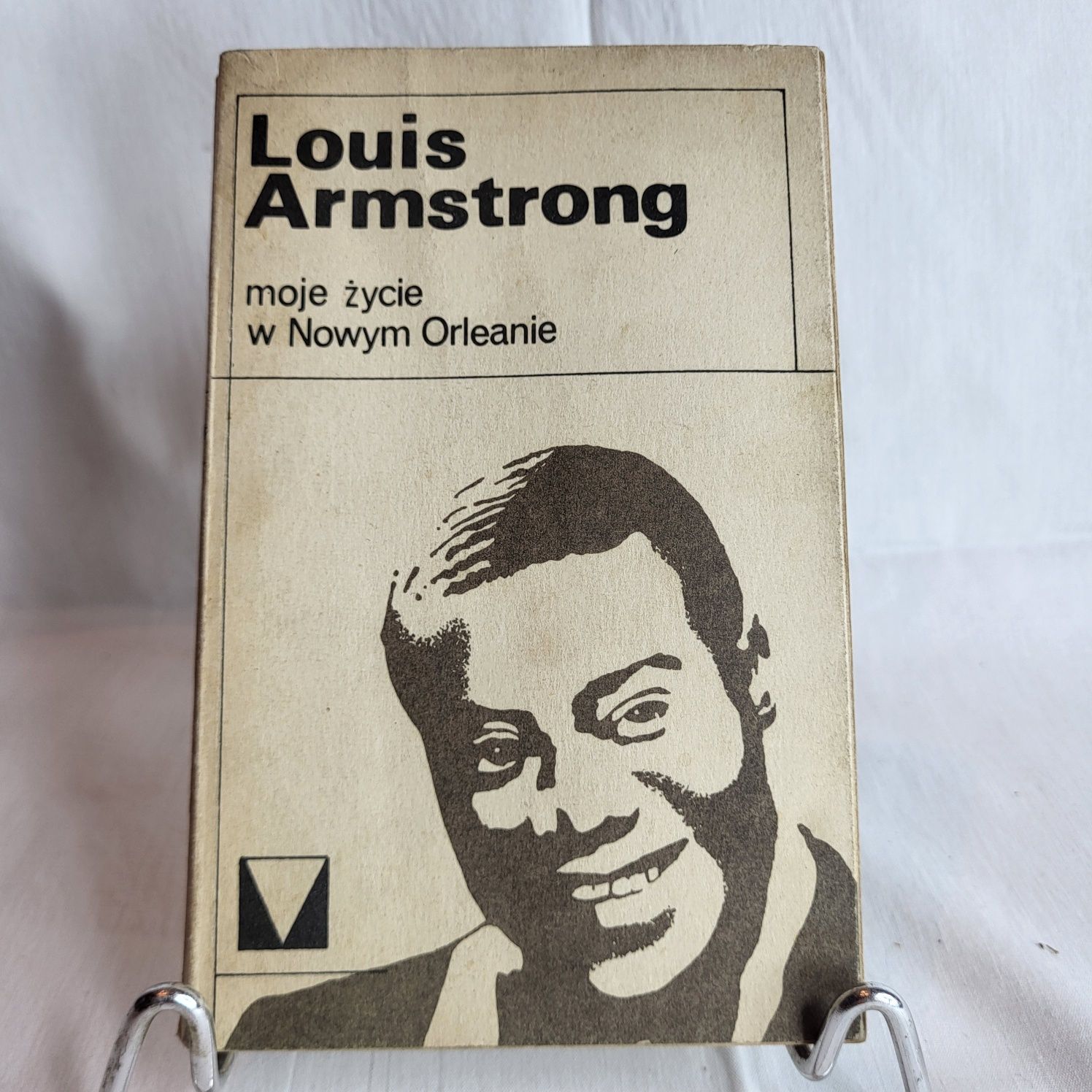 Książka Louis Armstrong ³⁸