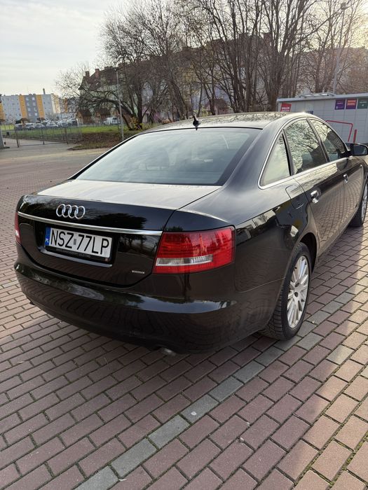 Audi A6 C6 3.0 TDI Quattro