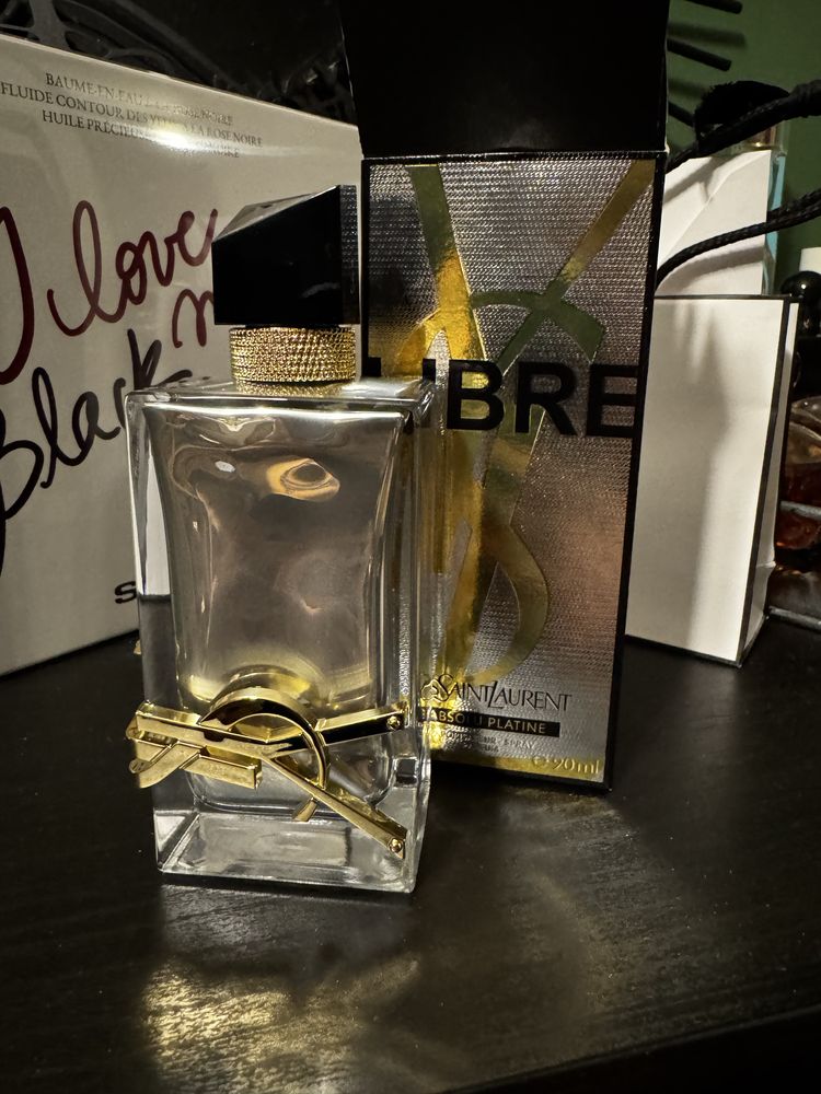 YSL Libre L’Absolu Platine 90ml